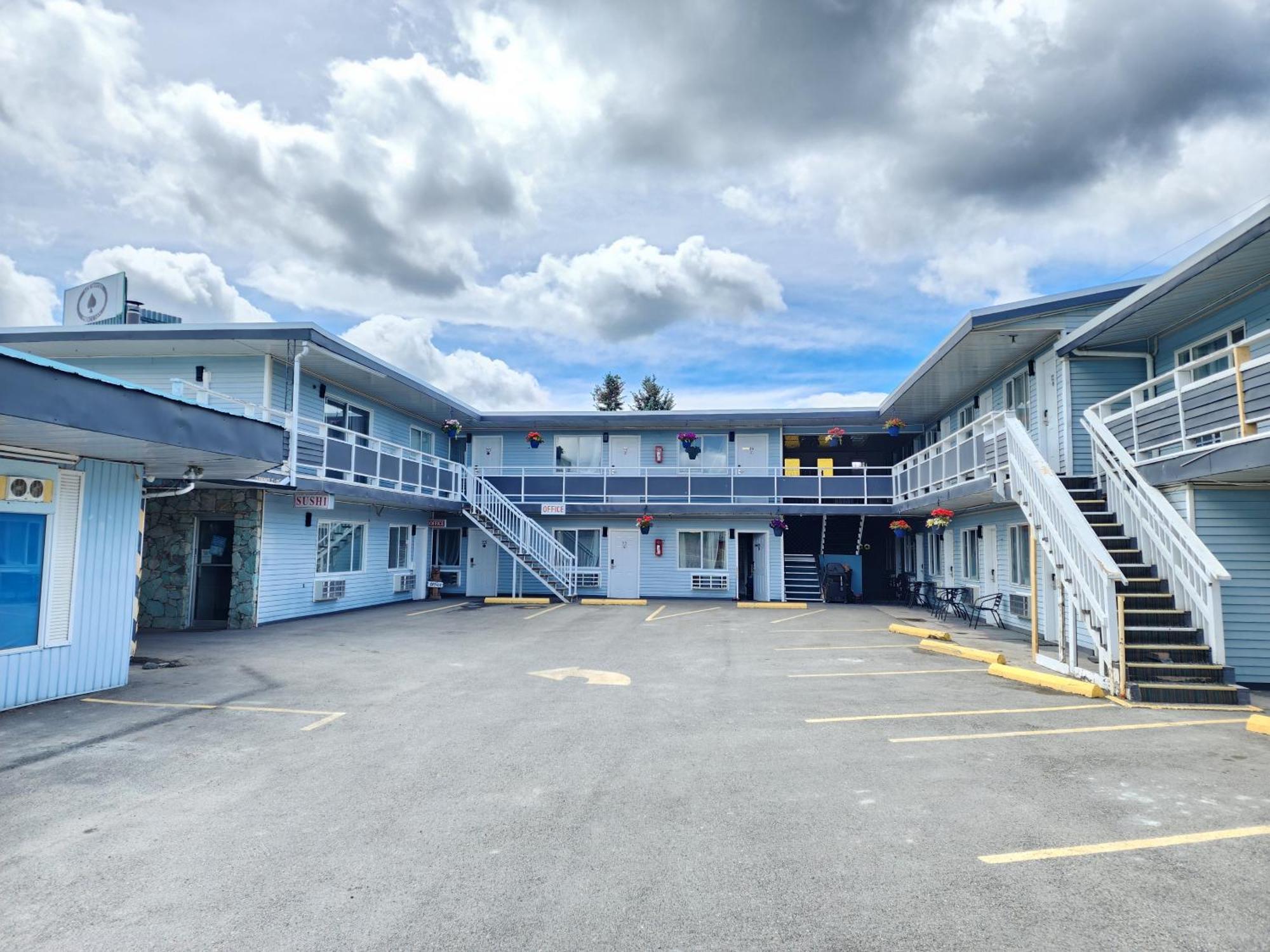 Ace Motel Princeton Exterior foto